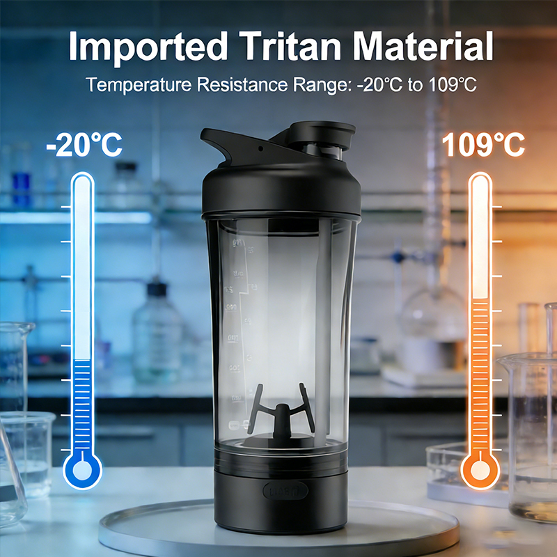 Whey Protein Isolate - Botol Pengocok Elektrik Portabel, Cangkir Mixer