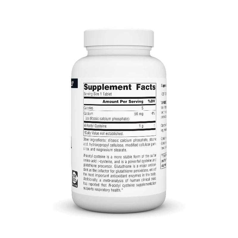 Nac N Acetyl Cysteine - Suplemen Pendukung Kesehatan Kulit NAC Dan