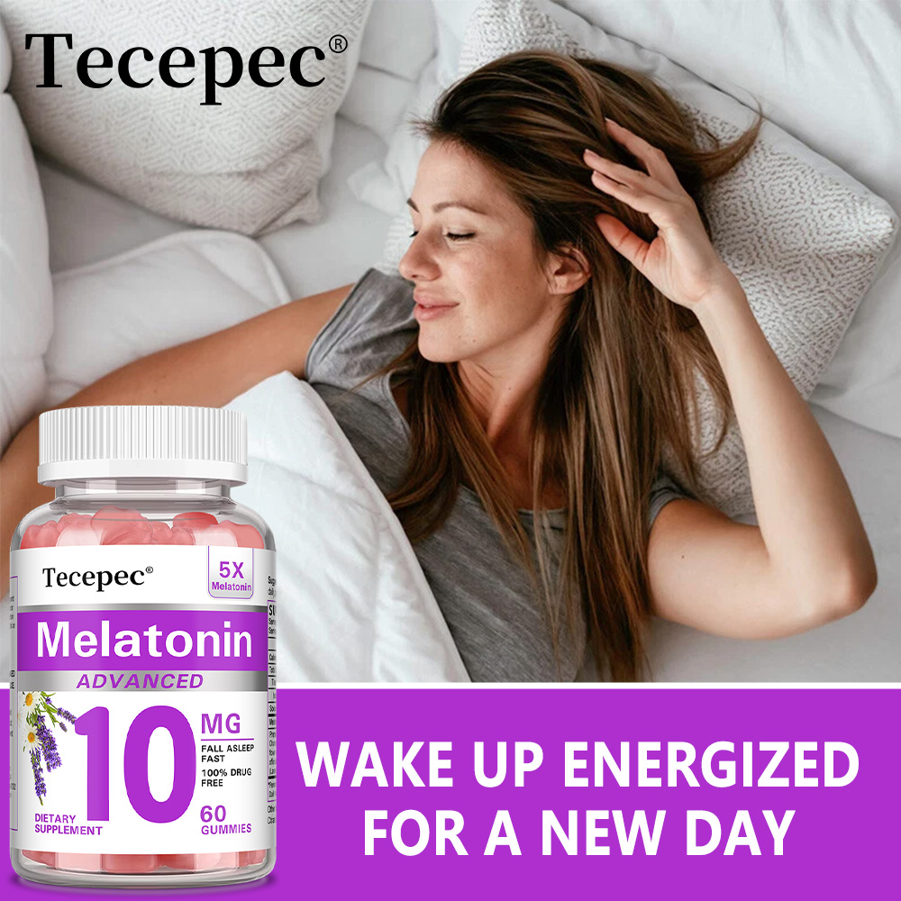 Melatonin 10mg Gummies – Pendu - Melatonin Sleep Gummy ulasan dan harga