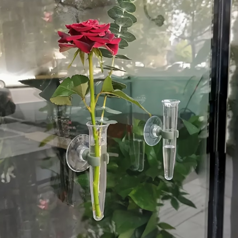 Tabung Air Bunga 11cm, Wadah N - Nutrition & Fitness Hub Photos ulasan dan harga