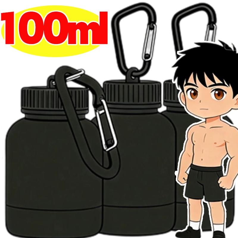 Wadah Bubuk Protein Kotak Pil  - Whey Protein Isolate ulasan dan harga