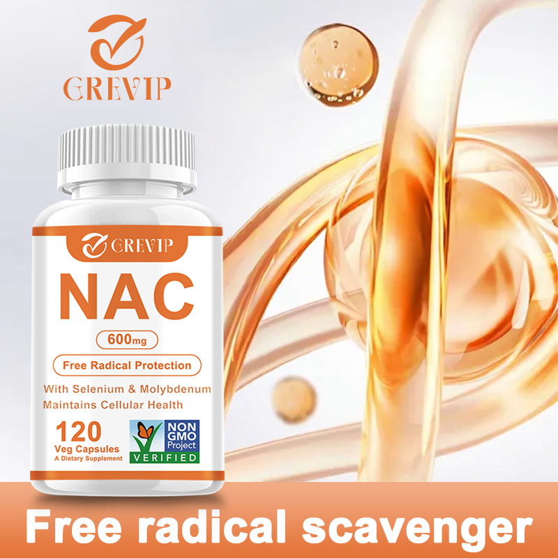 NAC (N-Acetyl Cysteine) 600 Mg - Nac N Acetyl Cysteine ulasan dan harga