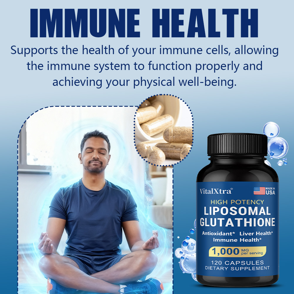 Glutathione Liposomal 1000mg - - Nac N Acetyl Cysteine ulasan dan harga