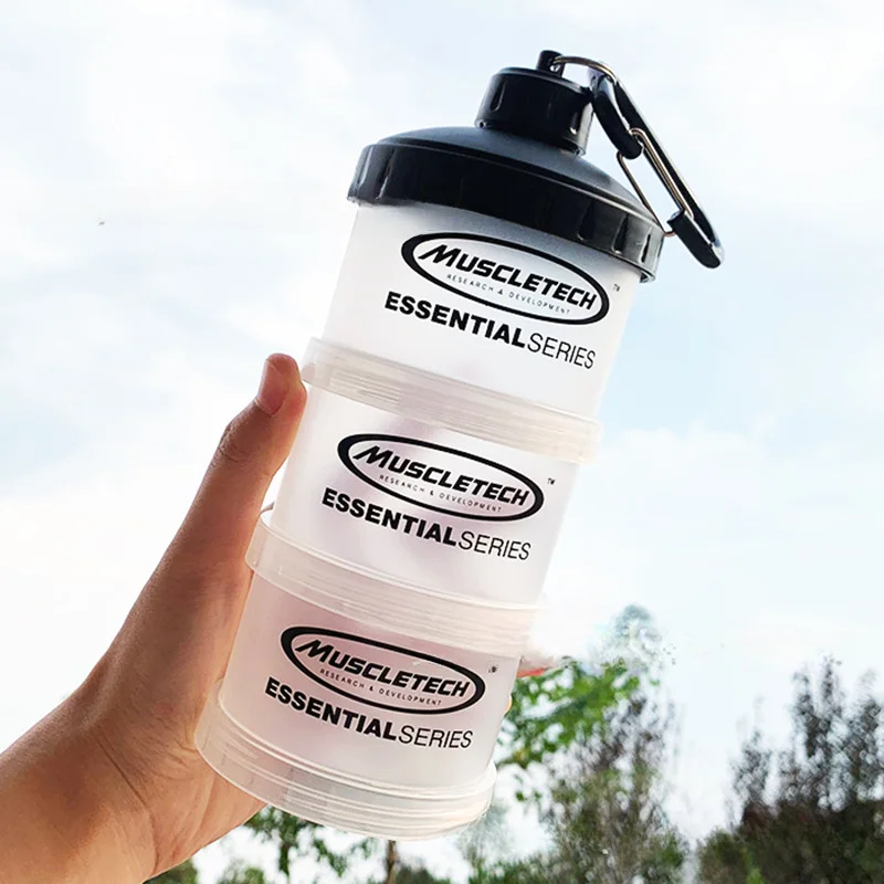 Kotak bubuk Protein portabel c - Whey Protein Isolate ulasan dan harga