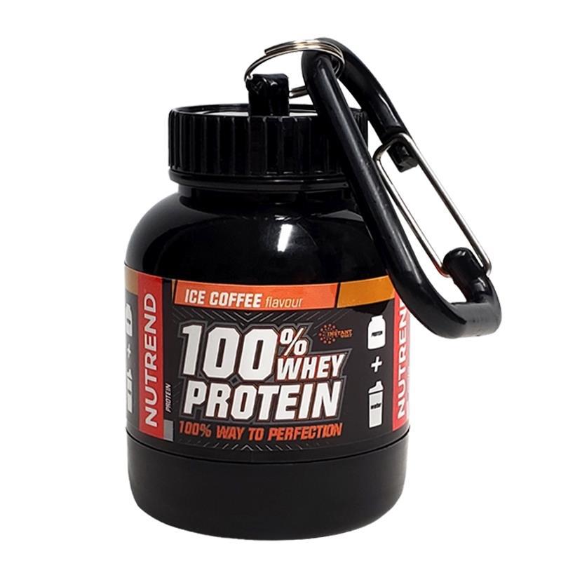 Botol penyimpanan ringan anti  - Whey Protein Isolate ulasan dan harga