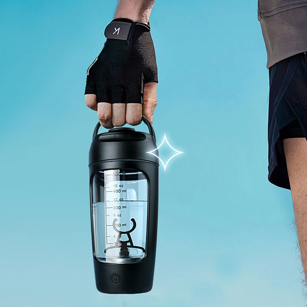500ML Cangkir Pencampur Bubuk  - Whey Protein Isolate ulasan dan harga