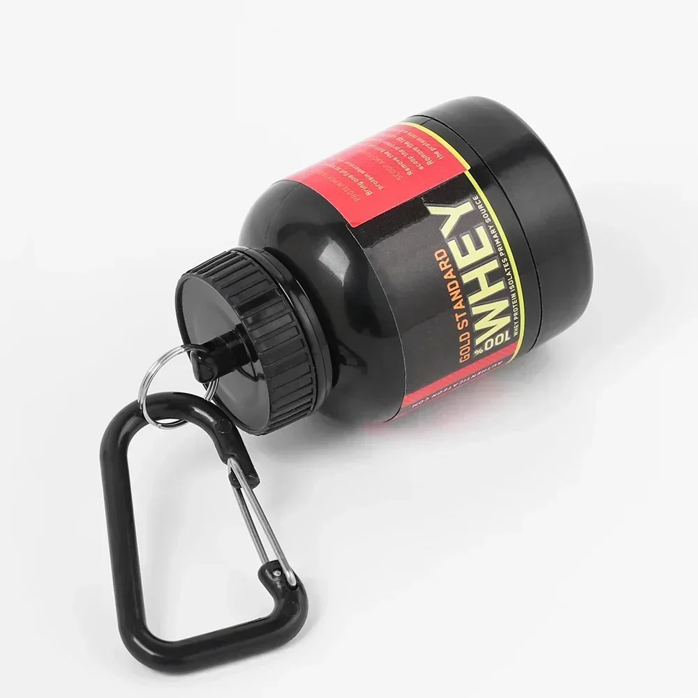 Wadah Bubuk Protein Portabel 1 - Whey Protein Isolate ulasan dan harga