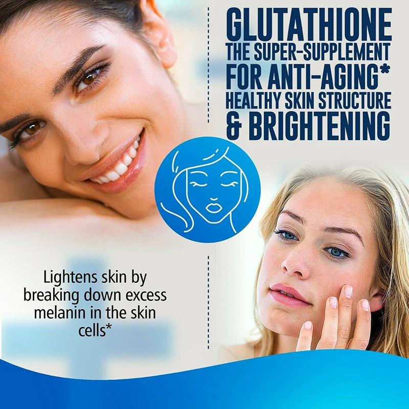 Kapsul Glutathione-sendi dan r - Nac N Acetyl Cysteine ulasan dan harga