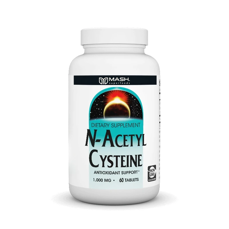 Suplemen Pendukung Kesehatan K - Nac N Acetyl Cysteine ulasan dan harga