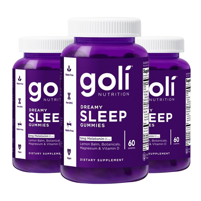 Permen Tidur - Meningkatkan Im - Melatonin Sleep Gummy ulasan dan harga