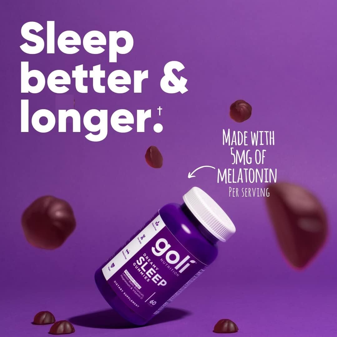 Permen Tidur - Meningkatkan Im - Melatonin Sleep Gummy ulasan dan harga