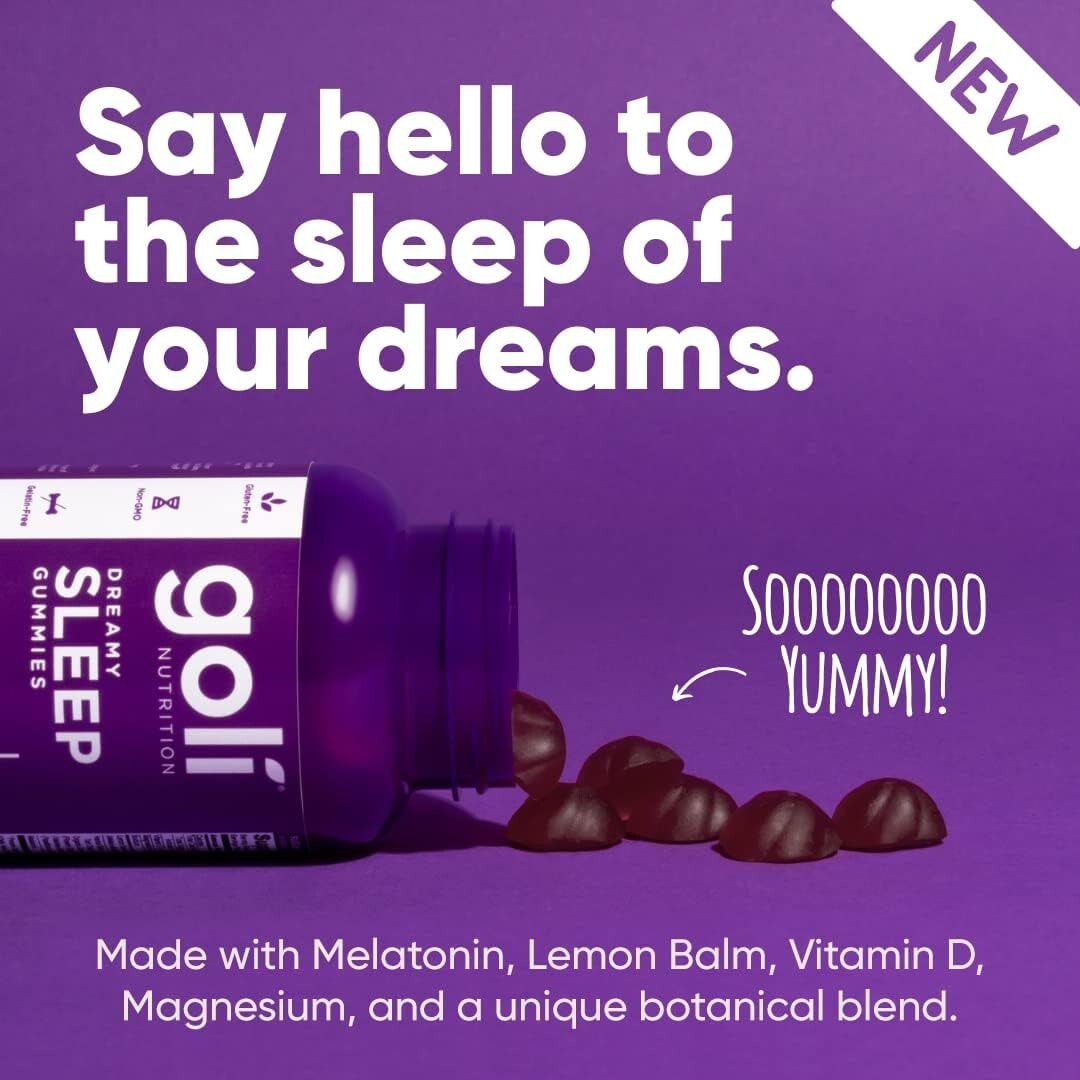 Permen Tidur - Meningkatkan Im - Melatonin Sleep Gummy ulasan dan harga