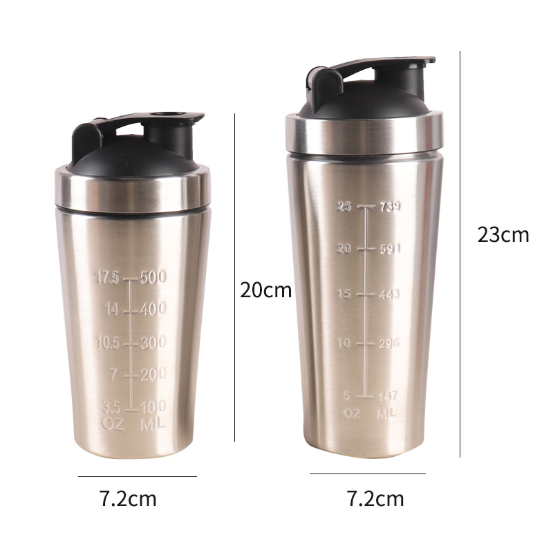 500ML/750ML Botol Pengocok Bub - Whey Protein Isolate ulasan dan harga