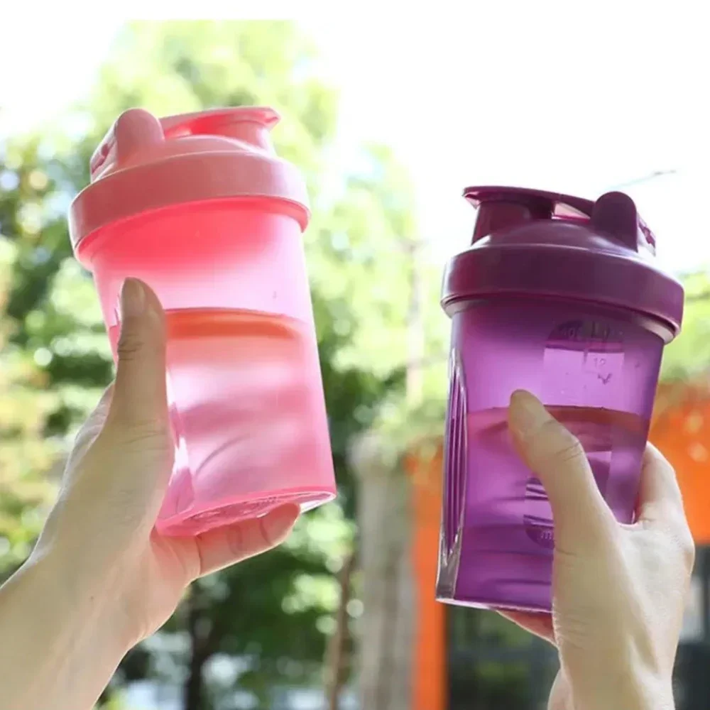 400Ml Botol Pengocok Cangkir M - Whey Protein Isolate ulasan dan harga