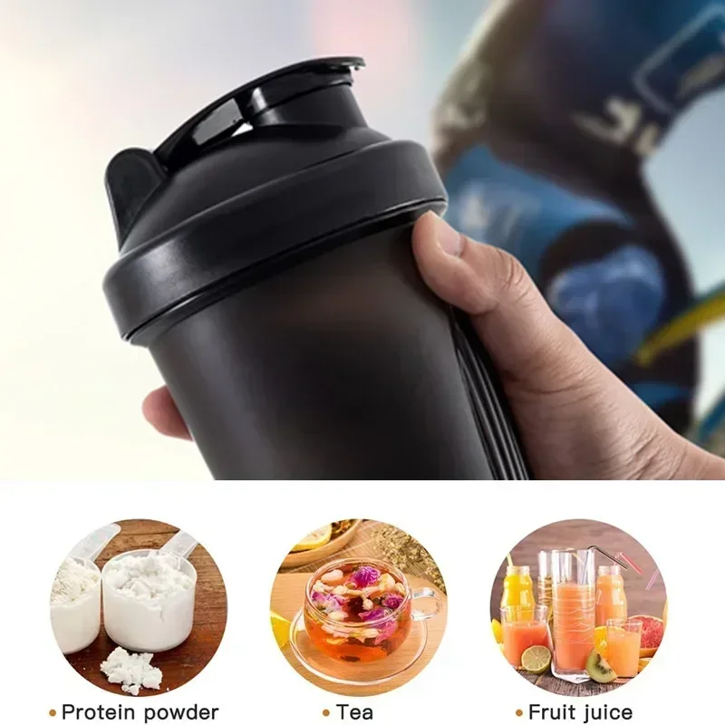 400Ml Botol Pengocok Cangkir M - Whey Protein Isolate ulasan dan harga