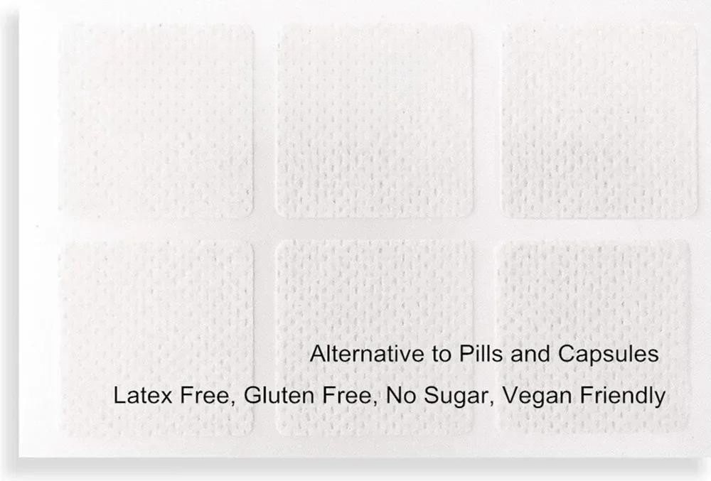 NAC Transdermal Patches N-Acet - Nac N Acetyl Cysteine ulasan dan harga