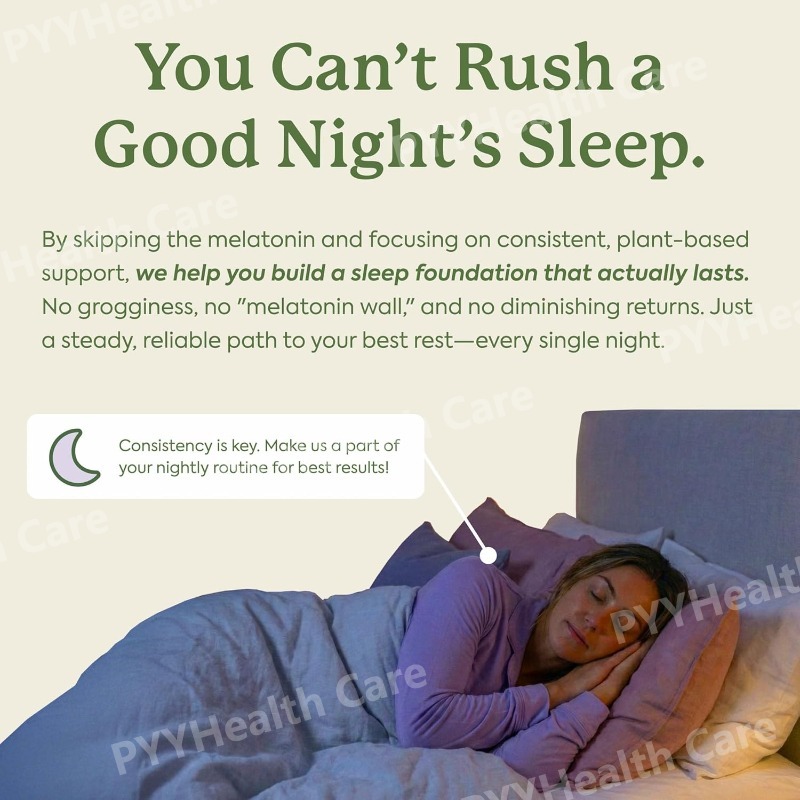 Suplemen Permen Jeli Jamur Won - Melatonin Sleep Gummy ulasan dan harga