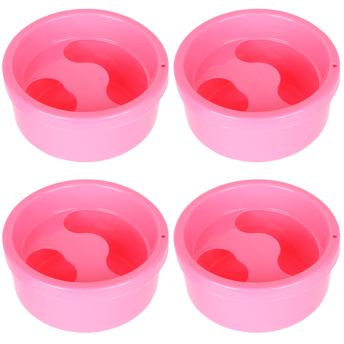 4Pcs Mangkuk Perendam Kuku Hea - Nutrition & Fitness Hub Photos ulasan dan harga
